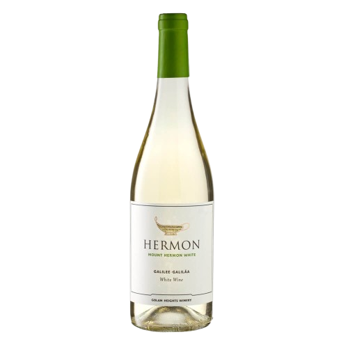 Mount Hermon Kosher White Wine 750Ml