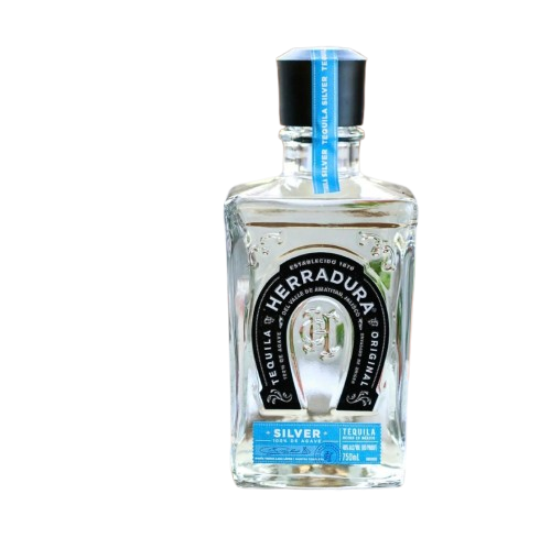 Herradura Silver Tequila  750Ml