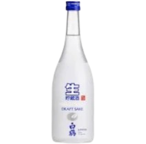 Hakutsuru  Draft Sake 720Ml