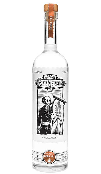 Los Siete Misterios Mezcal 750Ml