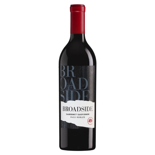Broadside Paso Robles Cabernet Sauvignon  Red Wine 750Ml