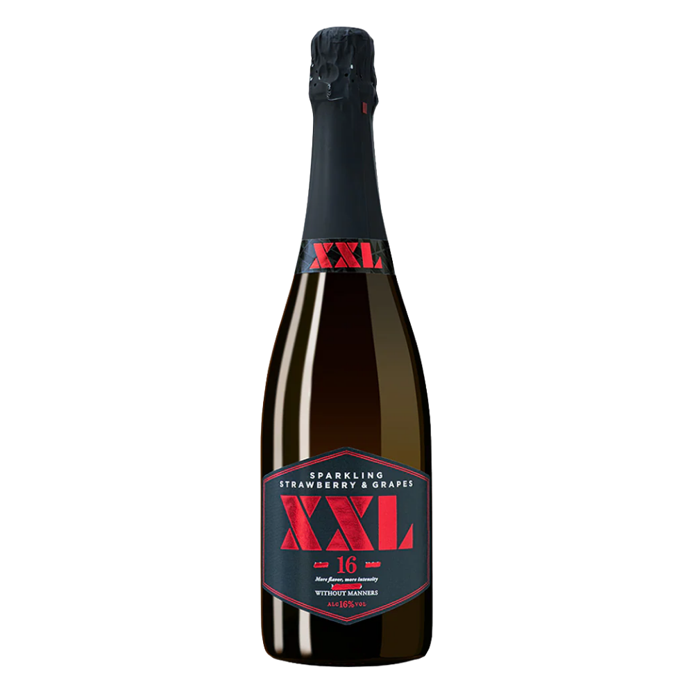 Xxl Sparkling Strawberry 750Ml