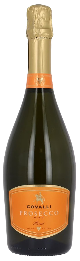 Covalli Prosecco Brut D.O.C
