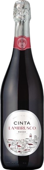 Cinta Lambrusco 750Ml