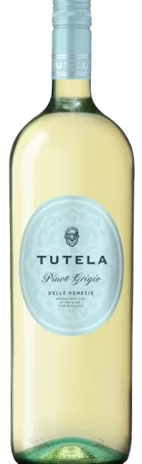 Tutela Pinot Grigio  White Wine 750Ml