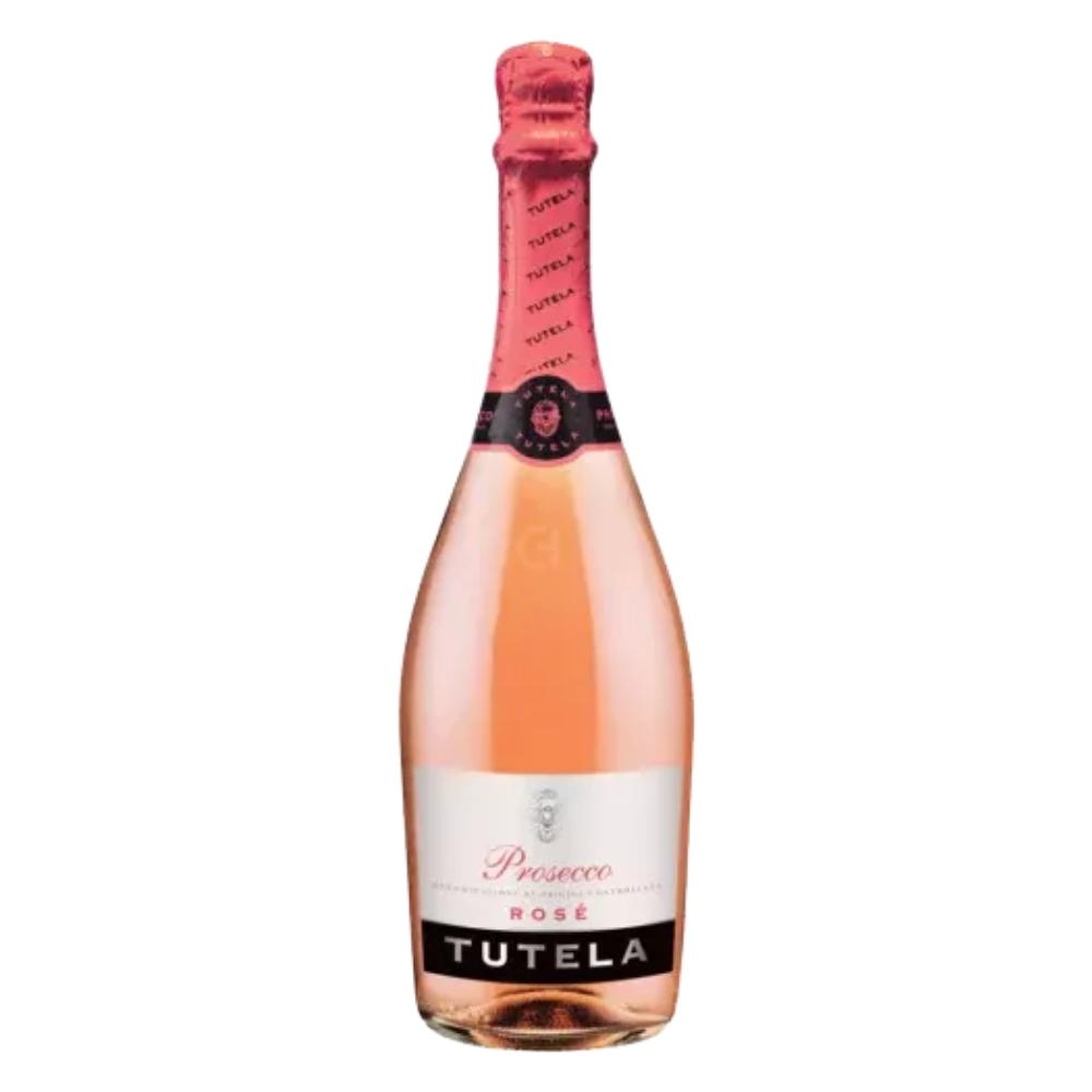 Tutela Prosecco Rose 750Ml