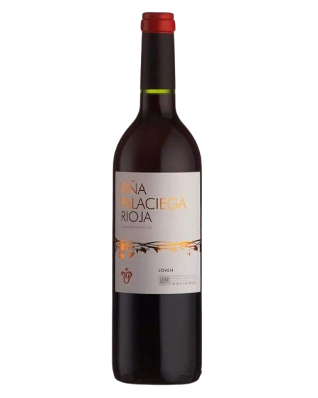 Vina Palaciega Joven Spanish Red Wine 750Ml
