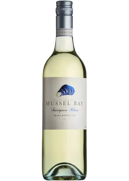 Mussel Bay Sauvignon Blanc White Wine 750Ml
