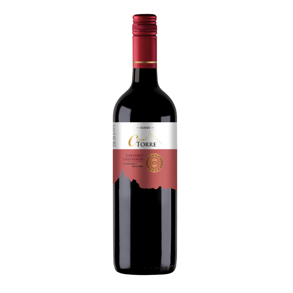 Cerro Torre Pinot Noir Rsvr Red Wine 750Ml