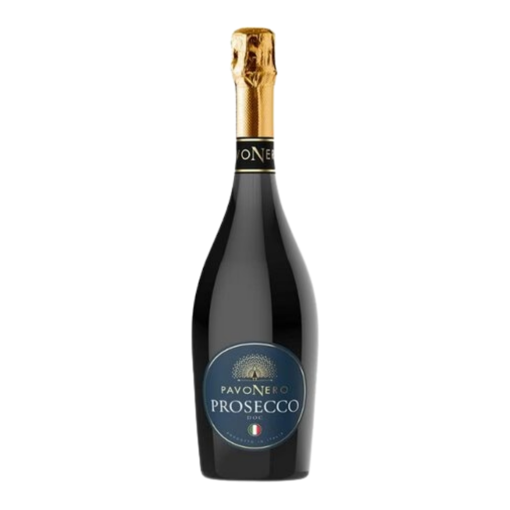 Pavo Nero Prosecco 750Ml