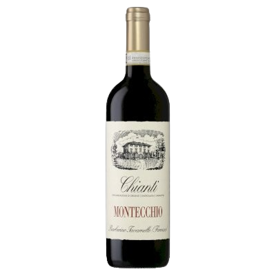 Villa Montecchio Chianti Classico Reserva D.O.C.G. 2015  Italian Red Wine 750 Ml