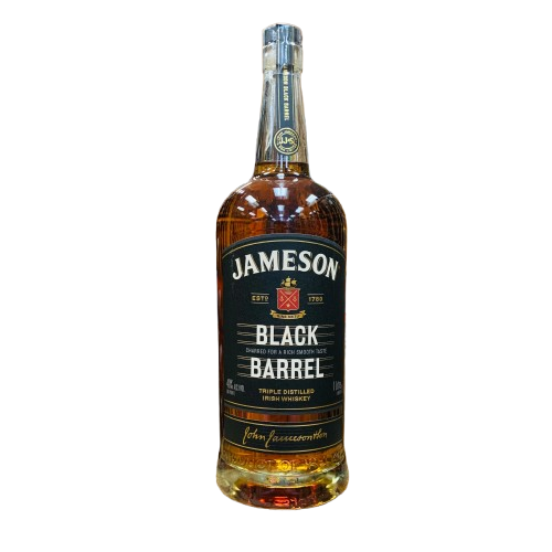 Jameson Black Barrel Irish Whisky 1 L