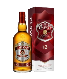 Chivas Regal Scotch Whisky 12Yr 1L