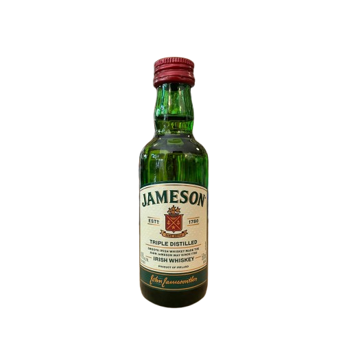 Jameson Irish Whisky 50Ml