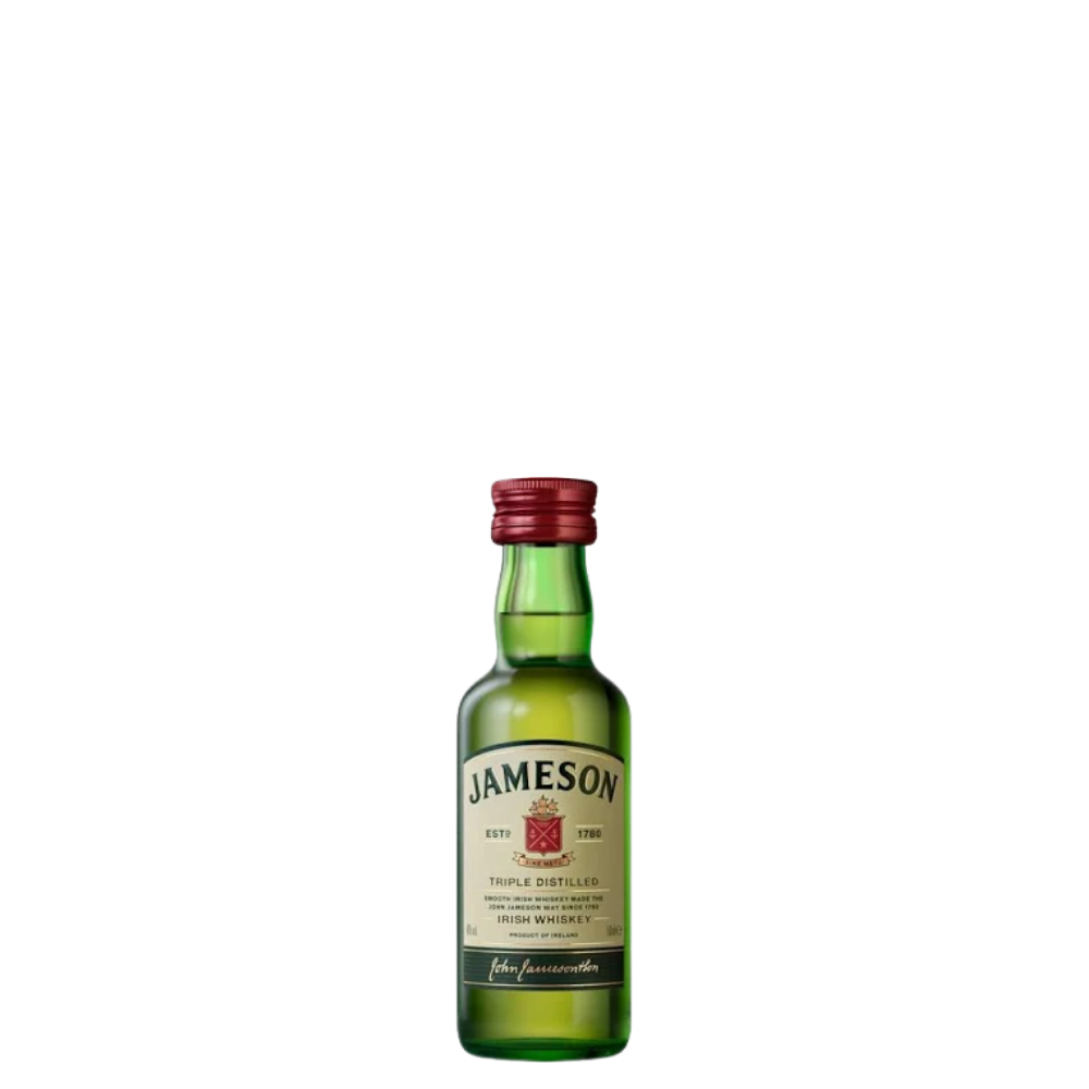 Jameson Irish Whisky 50Ml