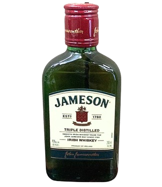 Jameson Irish Whisky 200Ml