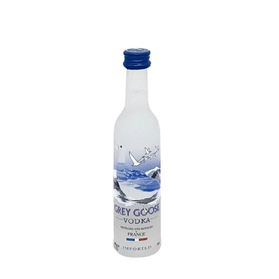 Grey Goose Vodka 50Ml