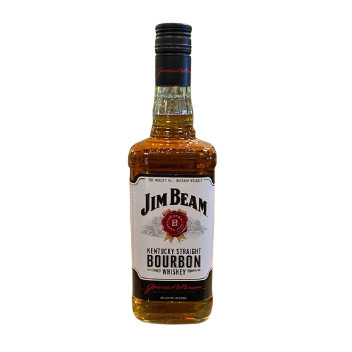 Jim Beam Bourbon 750Ml