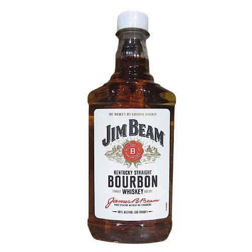 Jim Beam Bourbon 375Ml