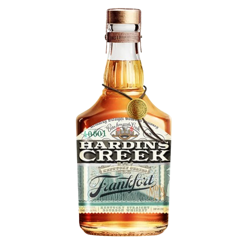 Hardins Creek Bourbon Frankfort 750Ml