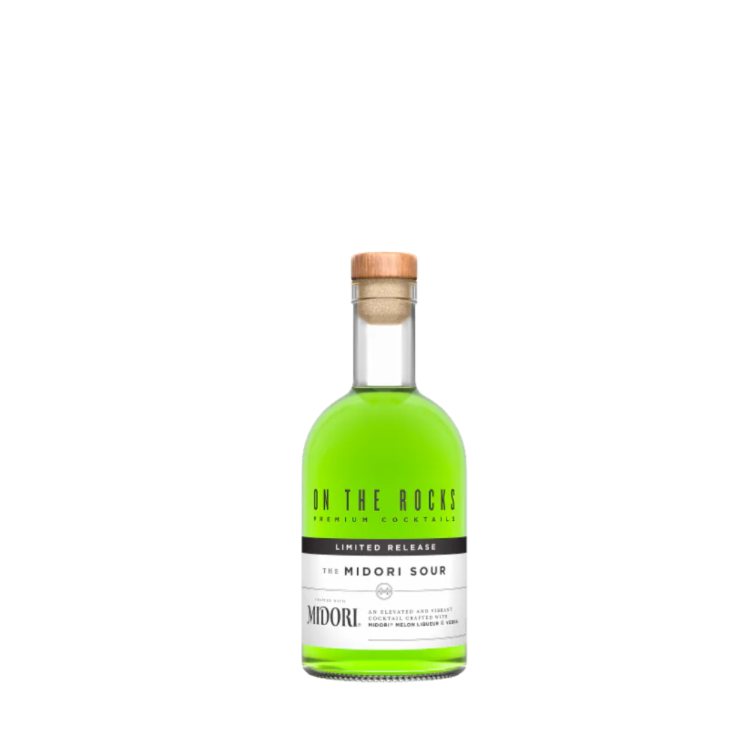 MIDORI Midori Melon Liqueur 0.7L (20% Vol.) - Midori - Liqueur | Urban