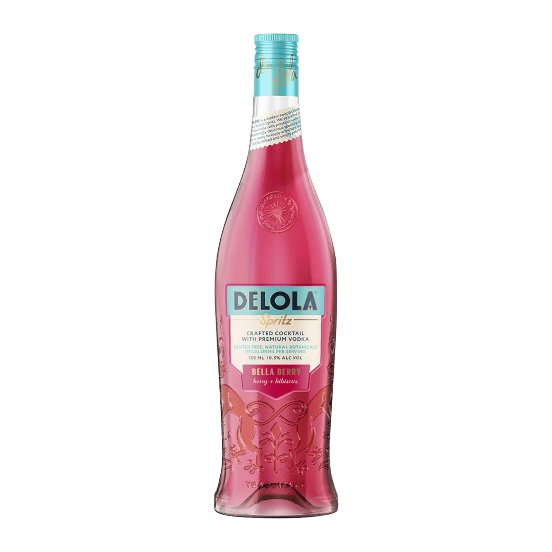 Delola Bella Berry Spritz 750 Ml