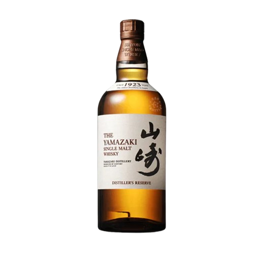 Yamazaki Japanese Whisky 750Ml