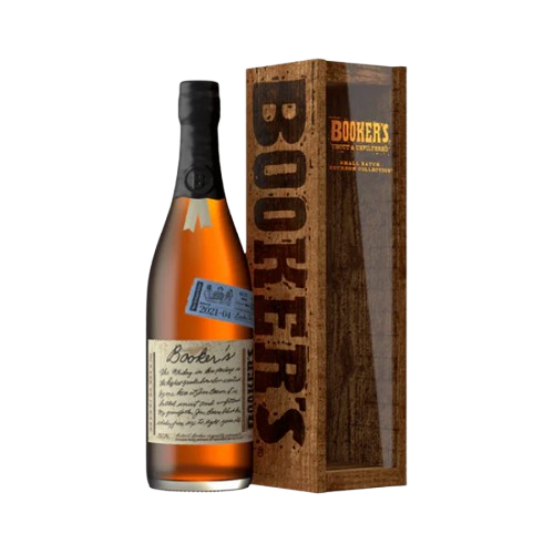 Bookers Kentucky Tea Batch Bourbon 750 Ml