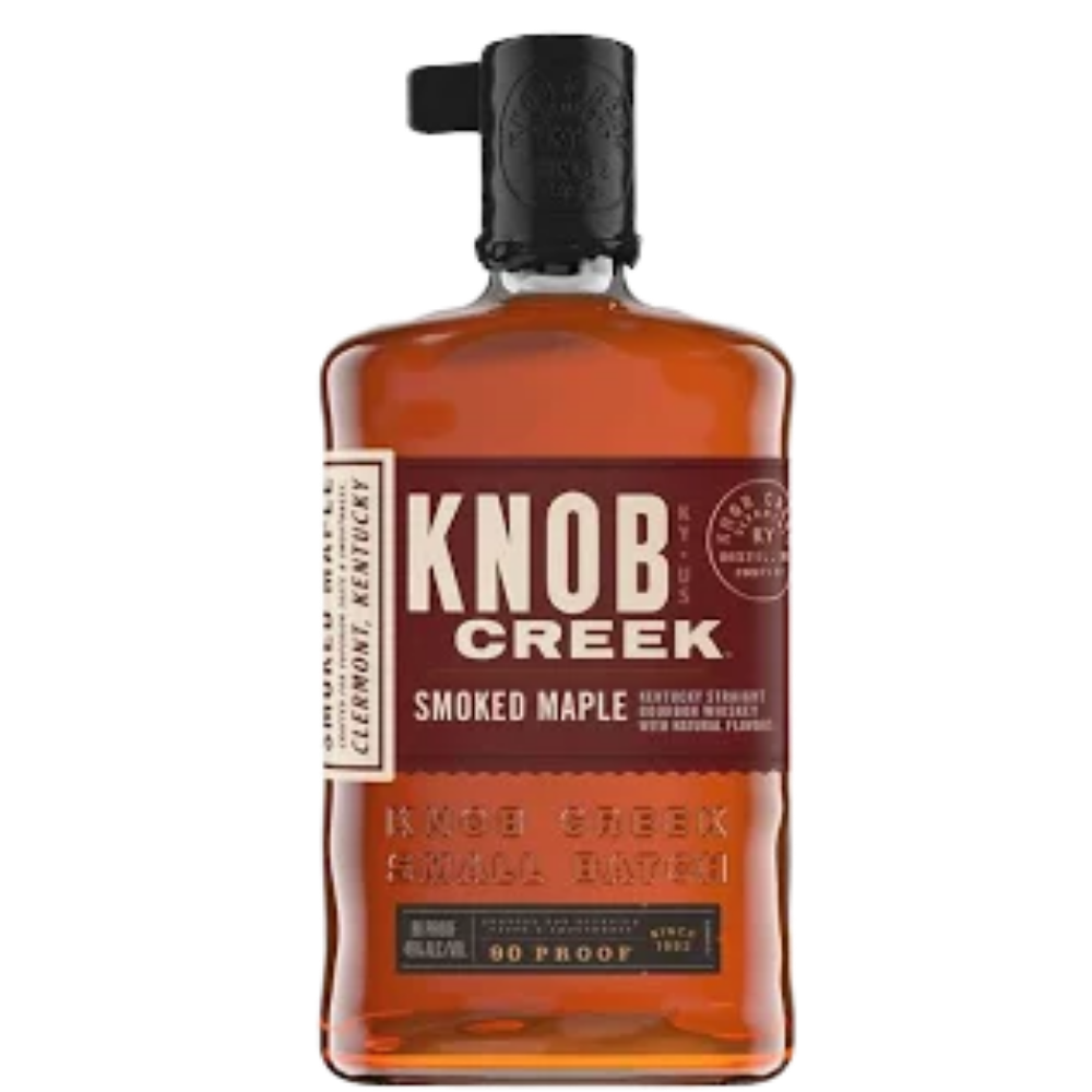 Knob Creek Bourbon Smoked Maple 750Ml