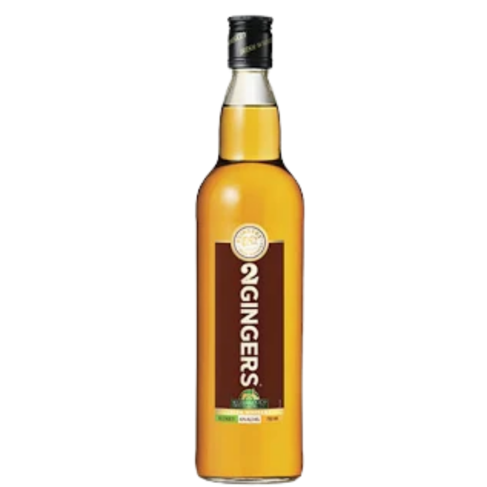 2 Gingers Irish Whiskey 1L