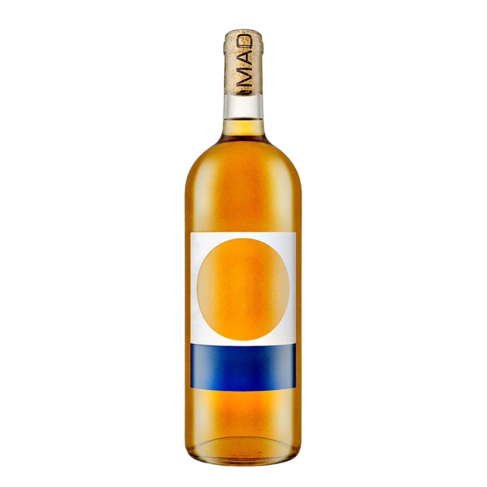 Mad Med Orange Amber Wine