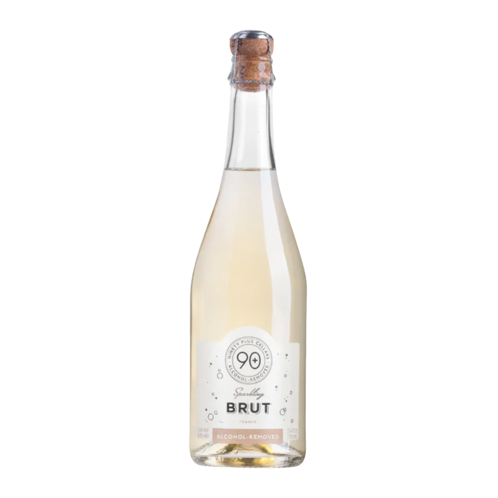 90+ Non - Alc Sparkling Brut 750Ml