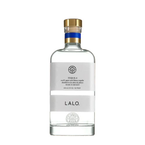 Lalo Tequila Blanco 750Ml