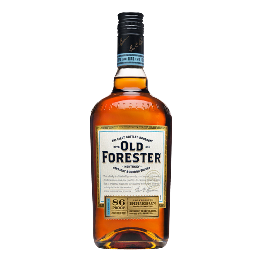 Old Forester 86 Bbn Whisky 750Ml 100 Proof