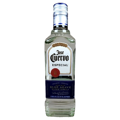 Jose Cuervo  Silver  Tequila  375Ml