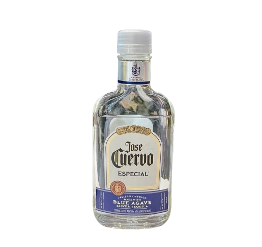 Jose Cuervo  Silver  Tequila  200Ml