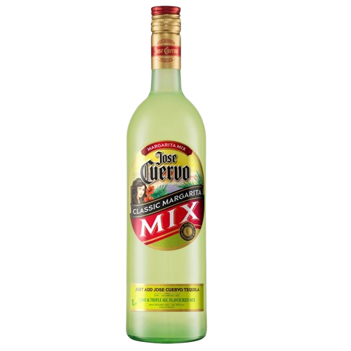 Jose Cuervo Margarita Mix Liquor 1L