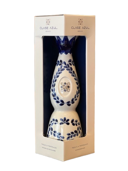 Clase Azul Reposado 100% Weber Blue Agave Tequila 750Ml
