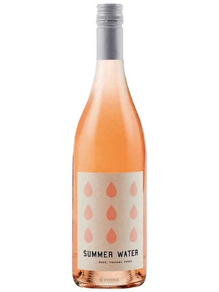 Summer Water Rose Wine 750Ml  2021