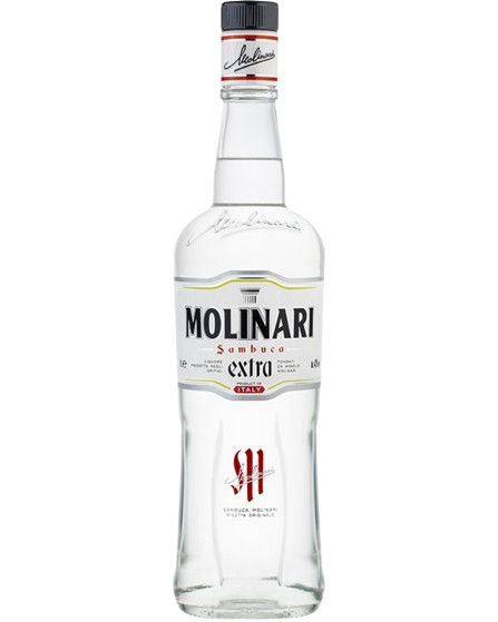 Molinari Sambuca Extraliquor 1L