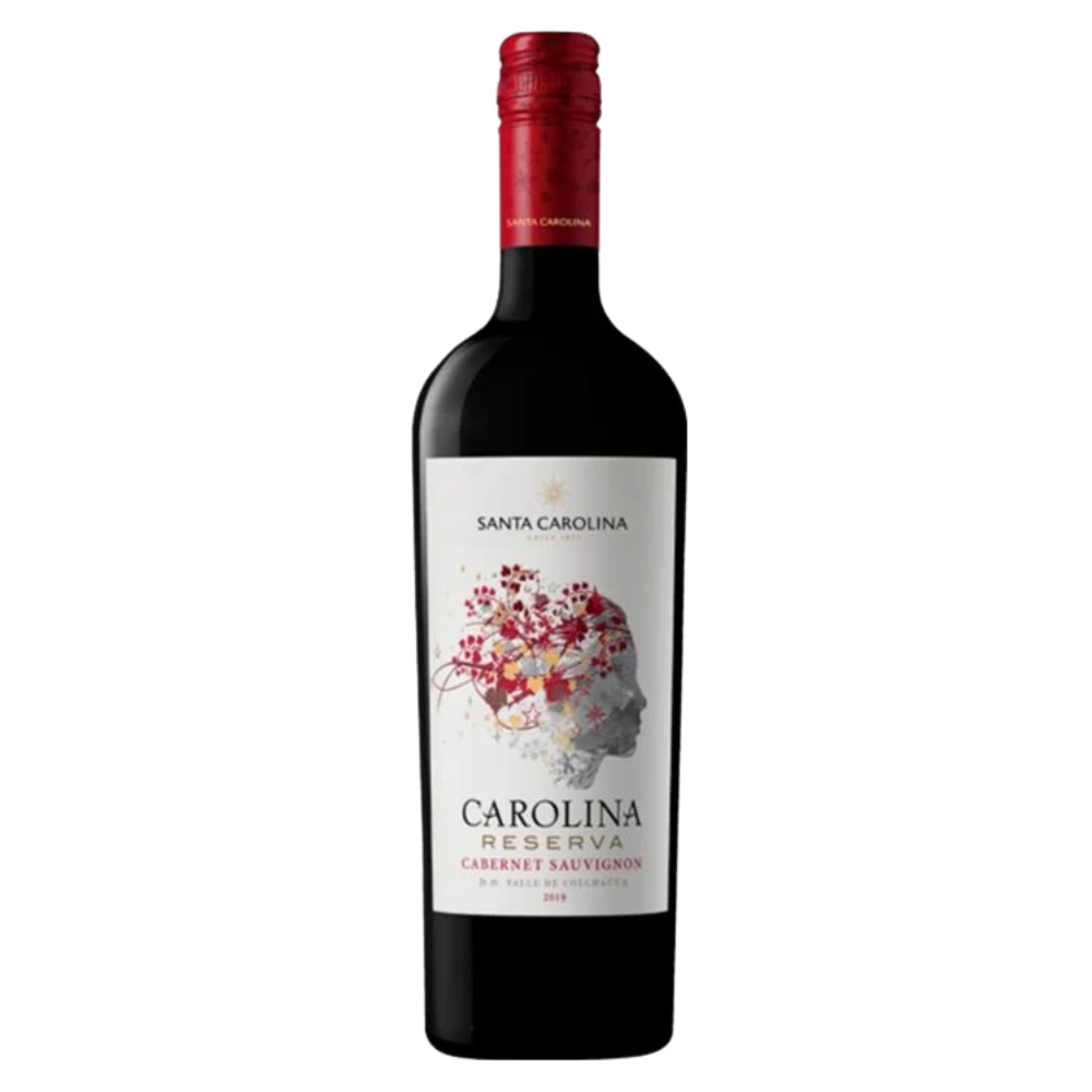 Carolina Cab Sauv Reserva 750 Ml