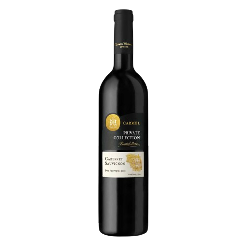Carmel Private Collection Cabernet Sauvignon Kosher 750Ml