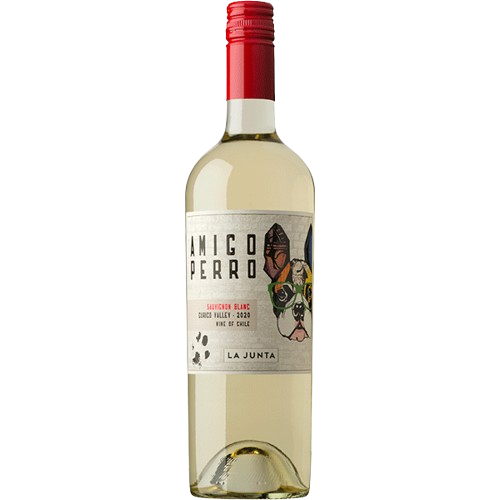 Amigo Perro Sauv Blanc White Wine 750Ml