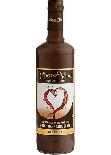Chocovine Dark Chocolate  Wine 750Ml