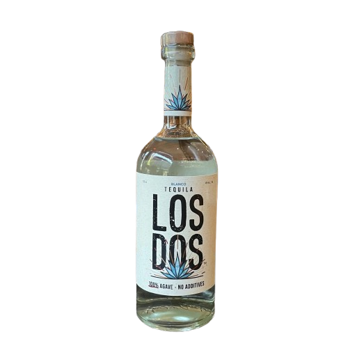 Los Dos Tequila Blanco 750Ml