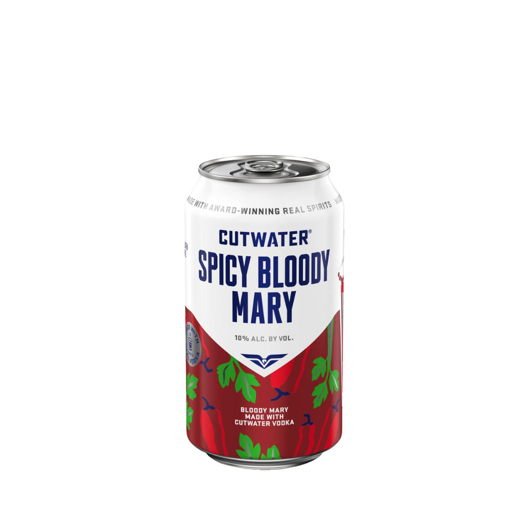 Cutwater Spicy Bloody Mary 355Ml Can