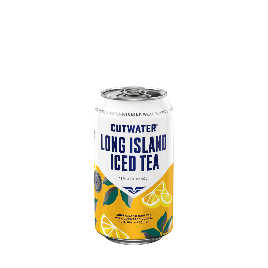 Cutwater Long Island 355Can