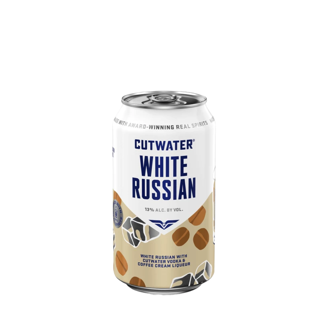 Cutwater White Russian 355Ml