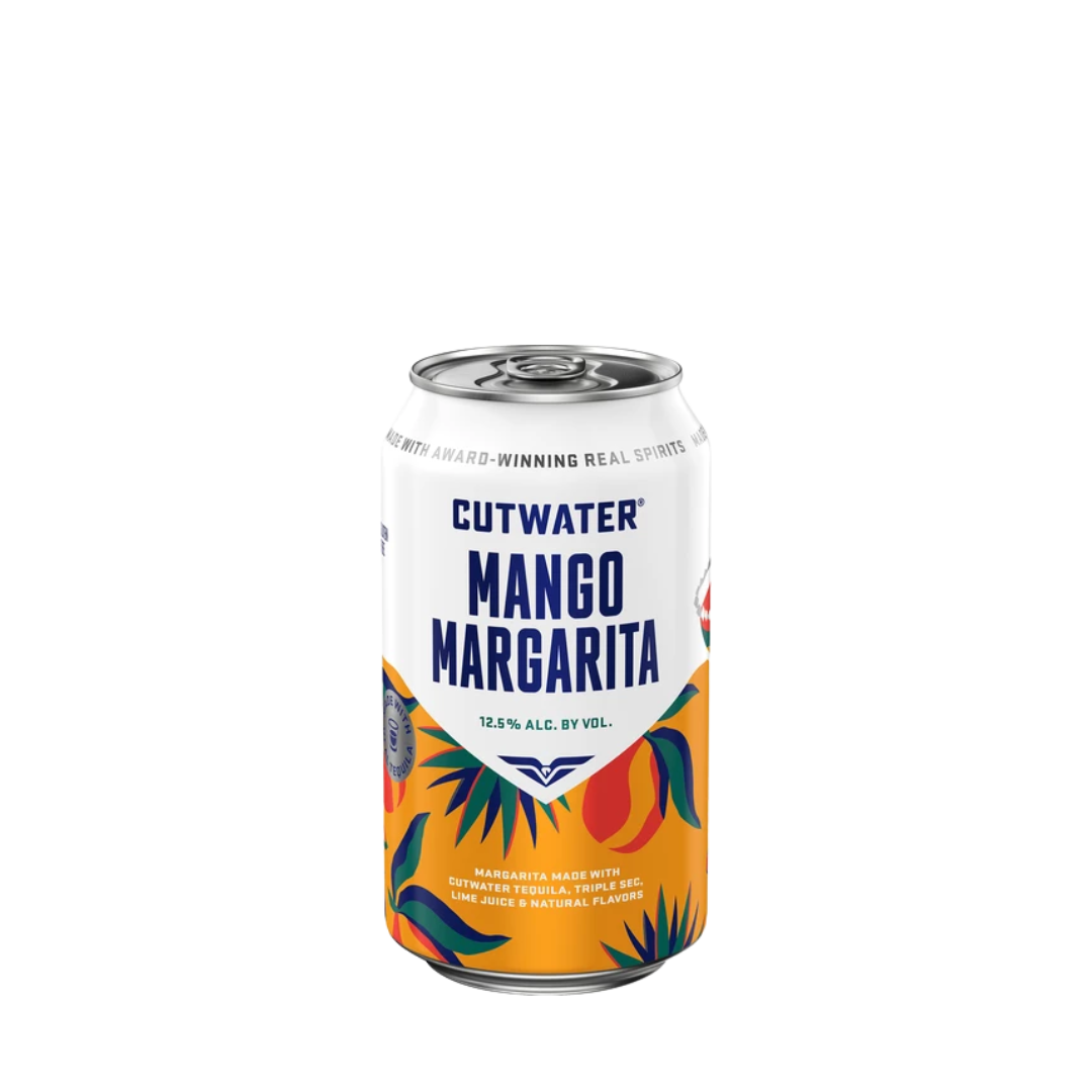 Cutwater Mango Margarita 355Ml