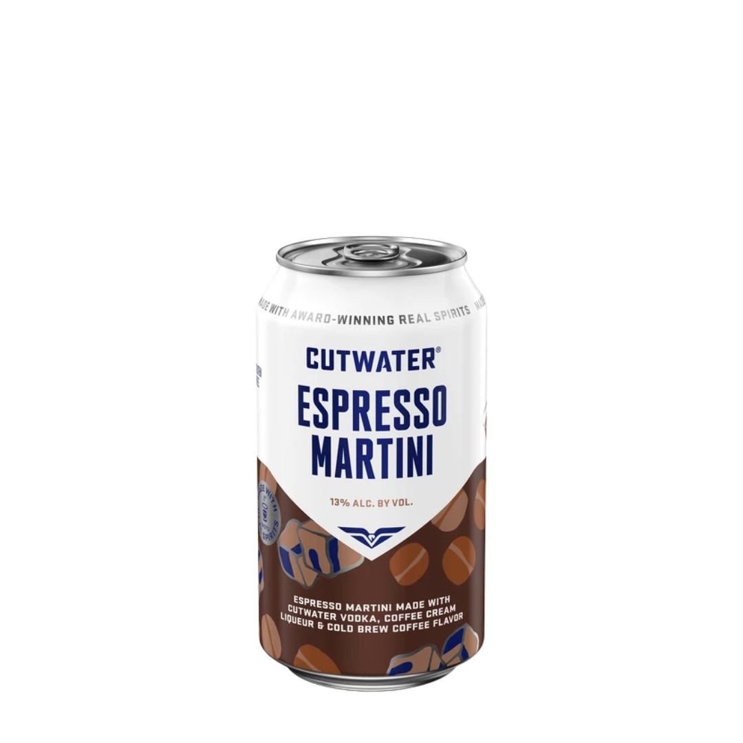 Cutwater Espresso Martini 355 Ml